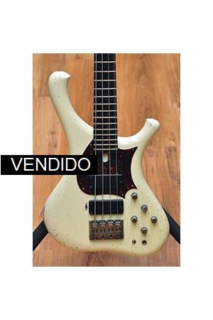 Marleaux Consat Classic Short Scale Heavy Relic Marleaux Consat Classic Short Scale Heavy Relic